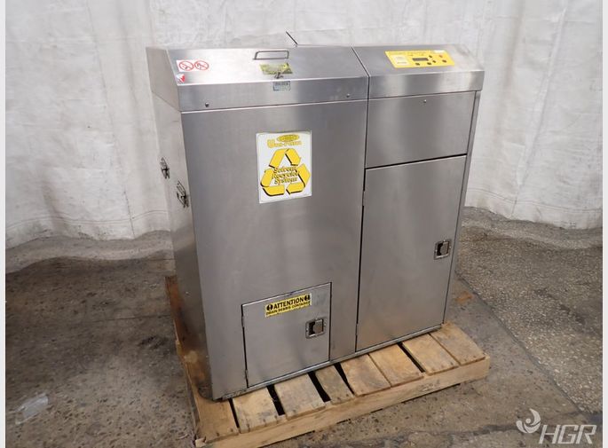 Uniram Uniram Dc100 Solvent Recyler