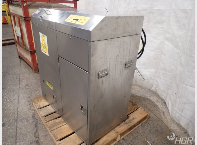 Uniram Uniram Dc100 Solvent Recyler
