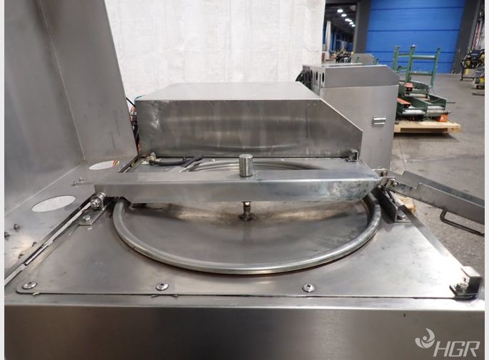 Uniram Uniram Dc100 Solvent Recyler