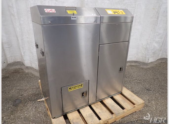 Uniram Uniram Dc100 Solvent Recyler