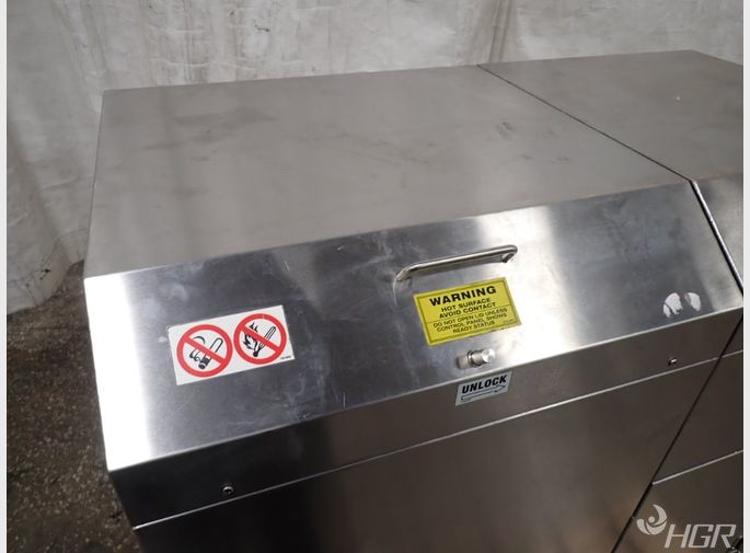 Uniram Uniram Dc100 Solvent Recyler