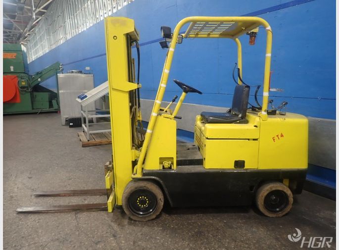 Caterpillar Propane Forklift