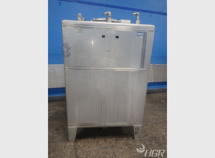 Ucon Ucon Ss Tank