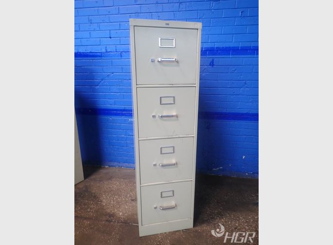 Hon File Cabinet