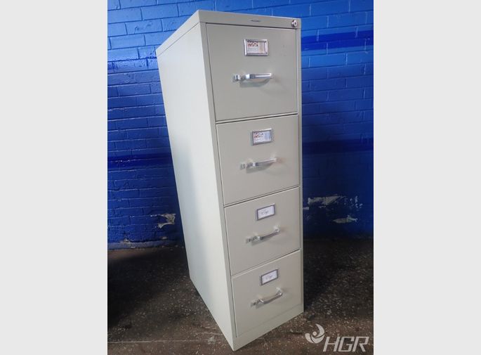 Hon File Cabinet