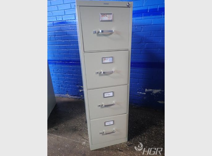 Hon File Cabinet