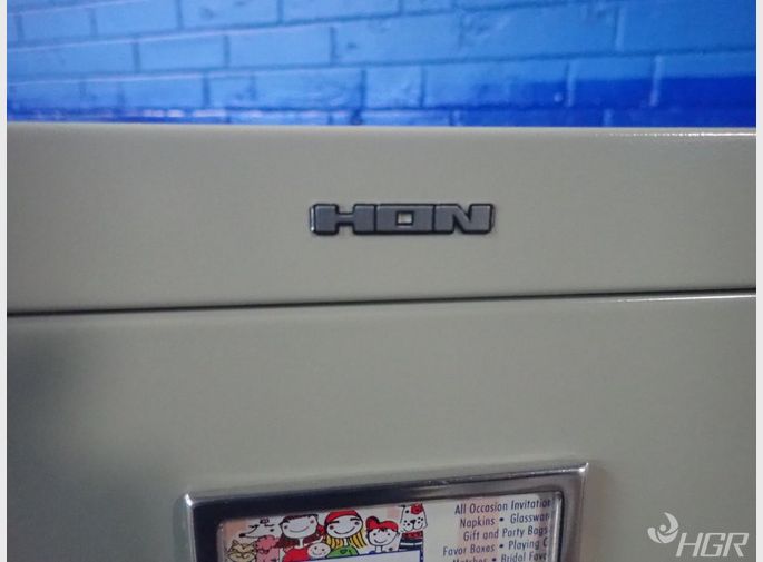 Hon File Cabinet