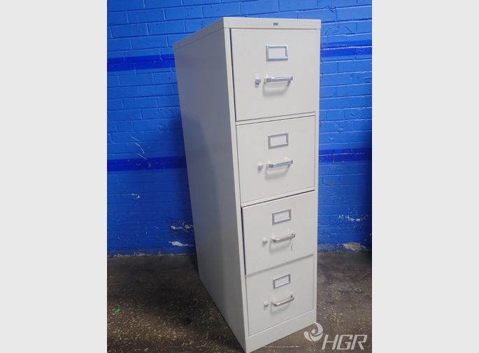 Hon File Cabinet