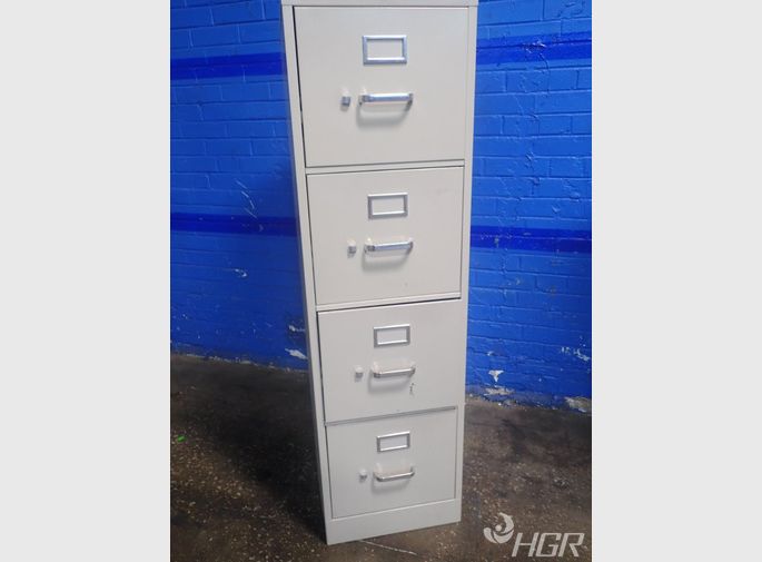 Hon File Cabinet