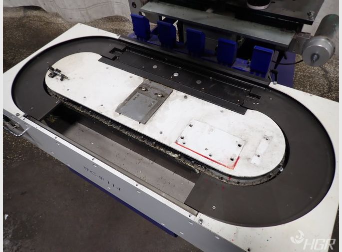 Tecaprint Tecaprint Tpx301tfcsi 114tecaluxtfcsi516 Pad Printer