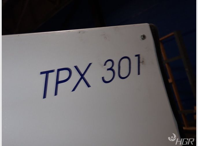Tecaprint Tecaprint Tpx301tfcsi 114tecaluxtfcsi516 Pad Printer