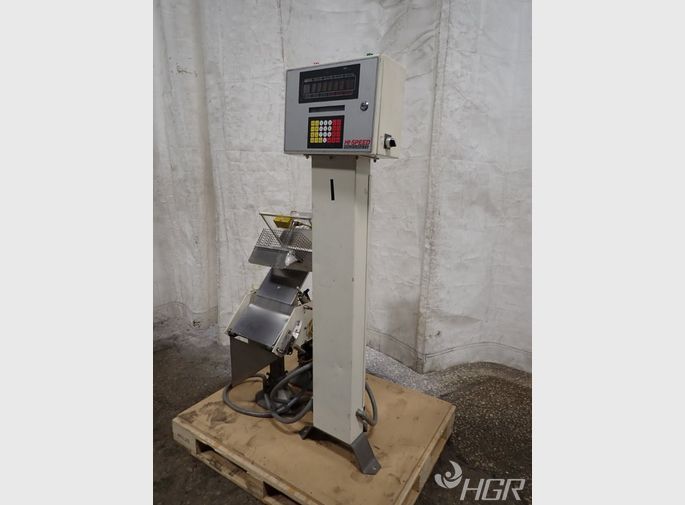 High Speedmettler Toledo High Speedmettler Toledo Im3100crmmmicromate Feeder Scalecheck Weigher