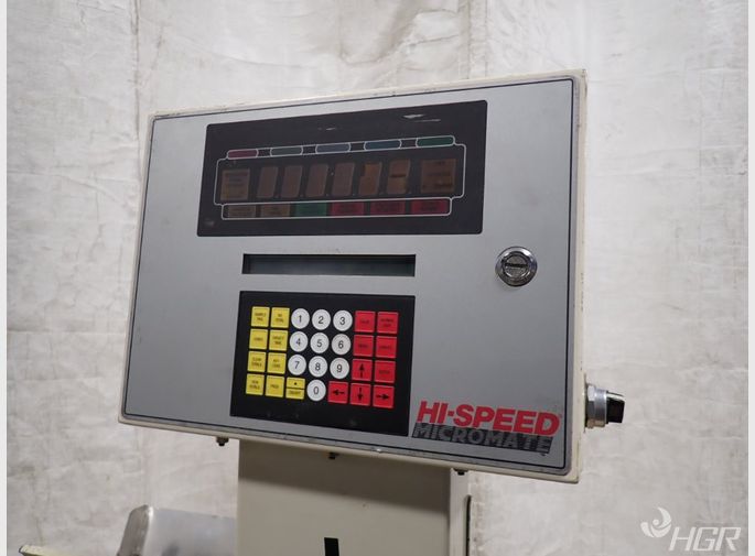 High Speedmettler Toledo High Speedmettler Toledo Im3100crmmmicromate Feeder Scalecheck Weigher
