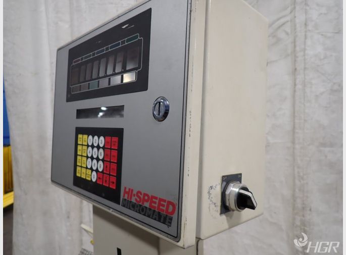 High Speedmettler Toledo High Speedmettler Toledo Im3100crmmmicromate Feeder Scalecheck Weigher