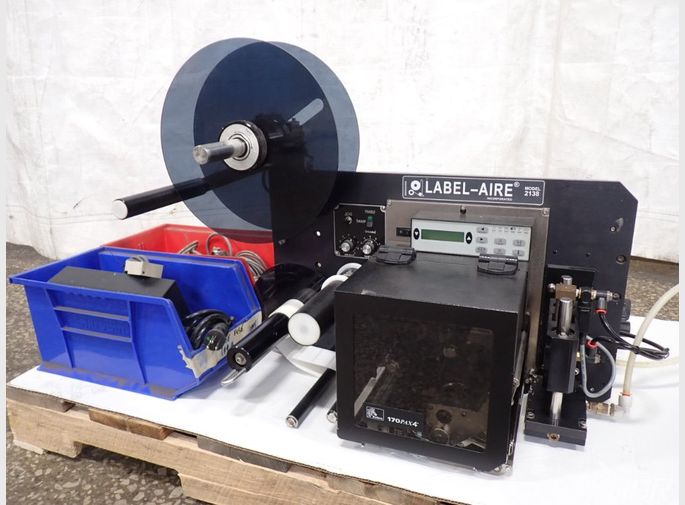 Labelaire Labelaire 2138 Labeler