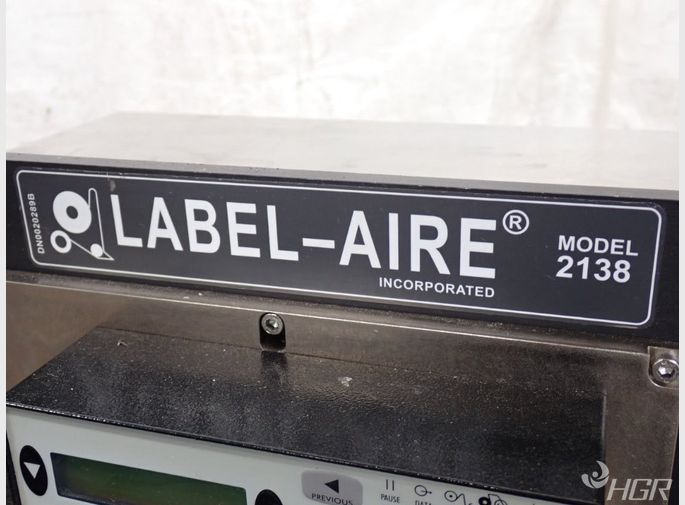 Labelaire Labelaire 2138 Labeler