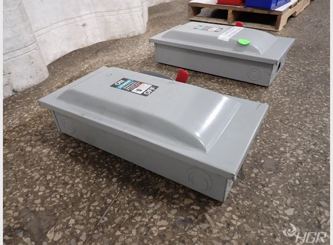Siemens Usible Disconnect