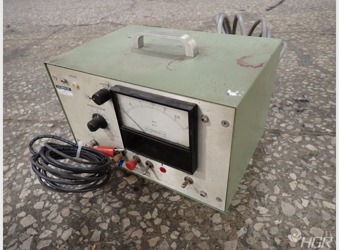 Hipotronics Ac Hipot Tester