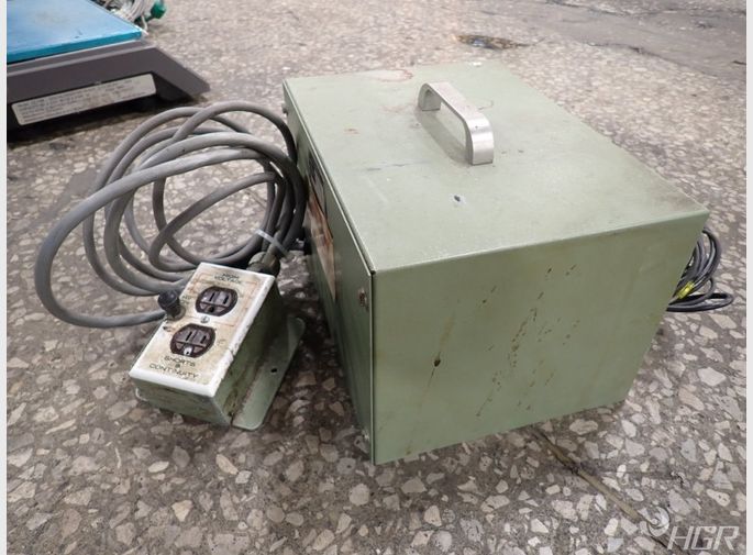 Hipotronics Ac Hipot Tester