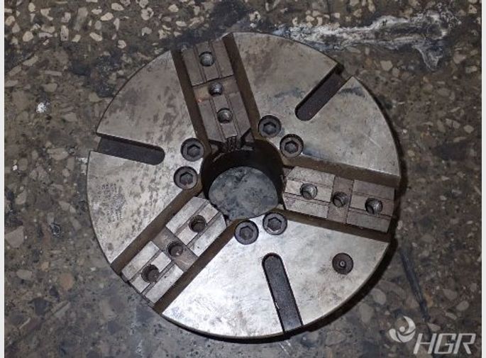  12 3jaw Chuck