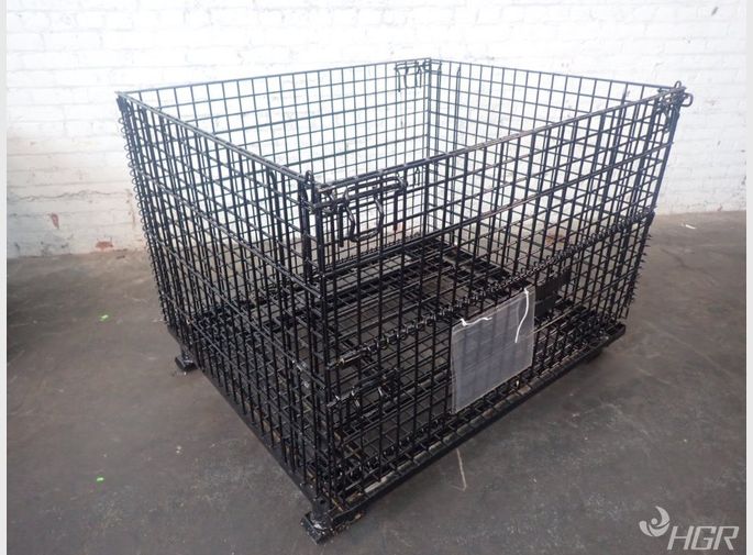  Collapsible Wire Basket