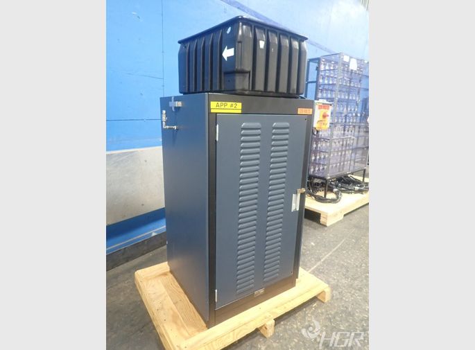 High Pressure Equipment Pressure Control System