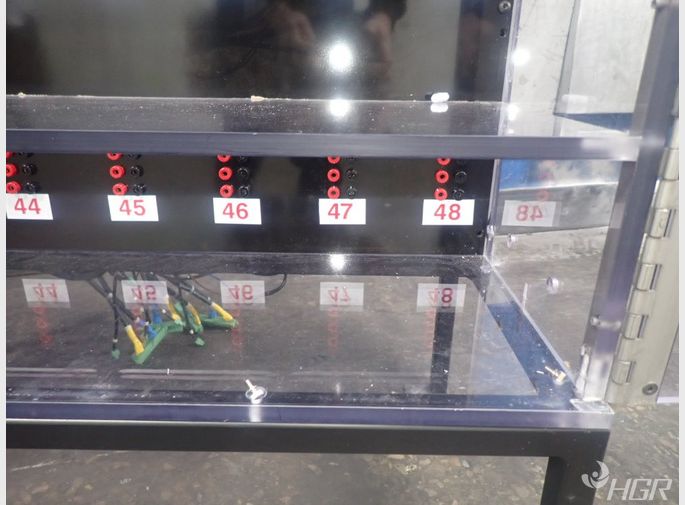  Battery Test System