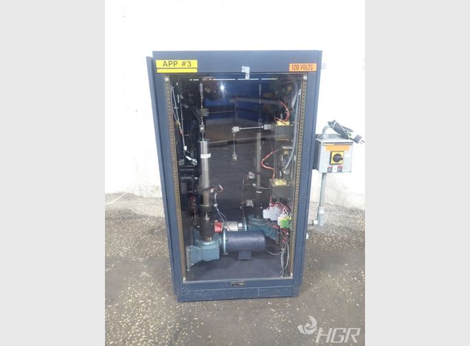  Pressure Control System