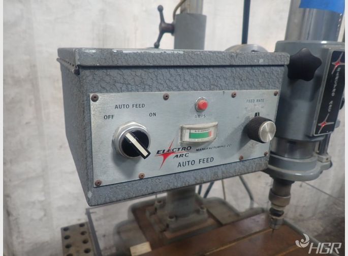 Electro Arc Disintegrator