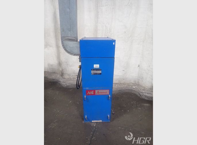 Arrestall Dust Collector