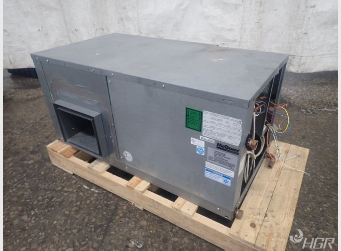 Mcquay Condenser