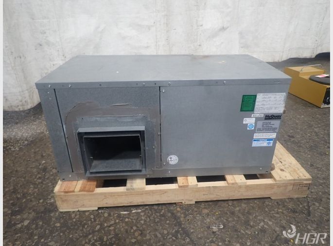 Mcquay Condenser