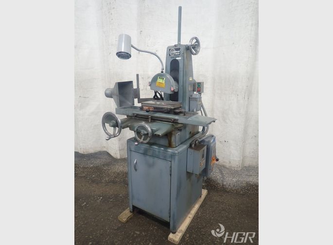 Harig Harig Super 612 Surface Grinder