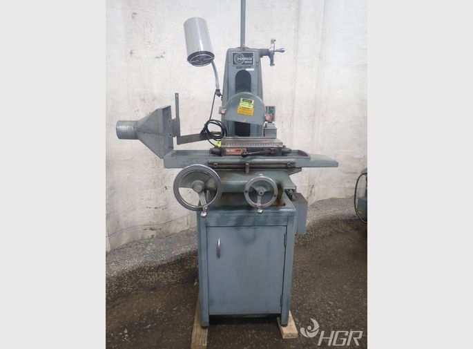 Harig Harig Super 612 Surface Grinder