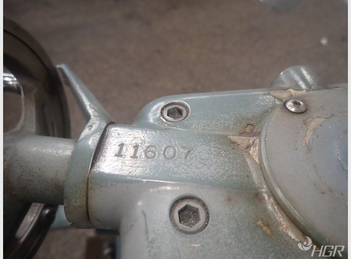 Harig Harig Super 612 Surface Grinder