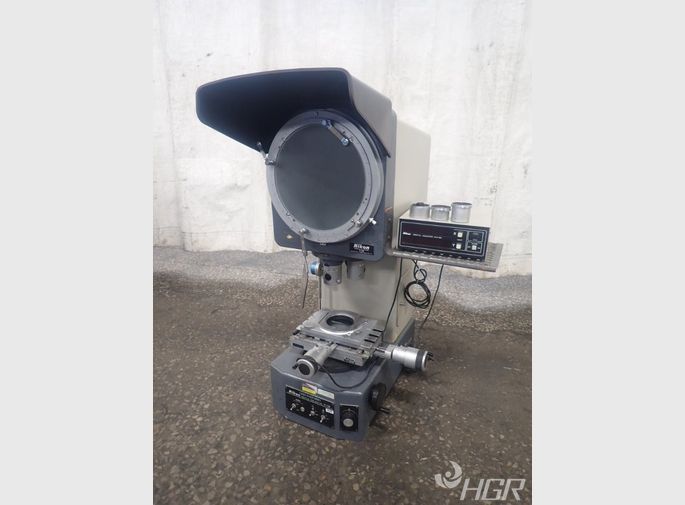 Nikon Nikon V12 Optical Comparator