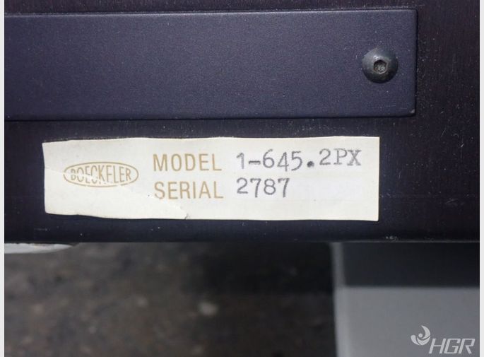 Microcode Digital Read Out