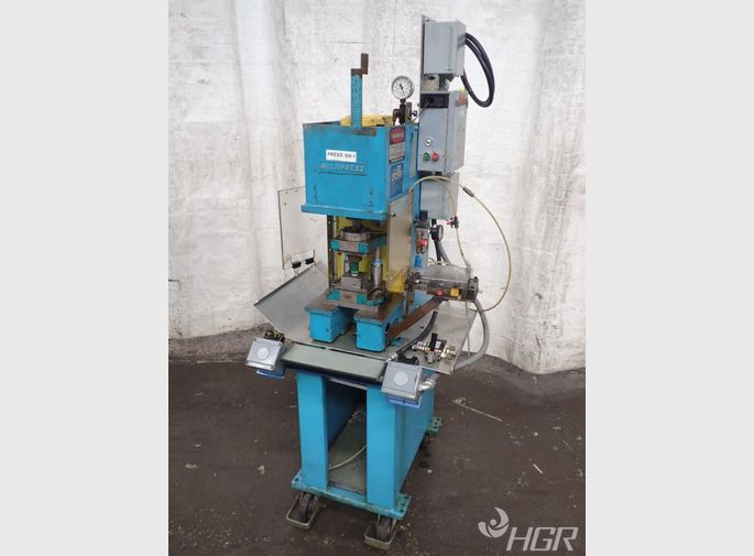 Multipressdenison Hydraulic Press