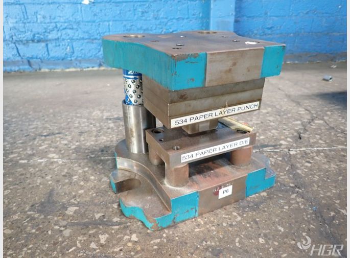  Press Die Set