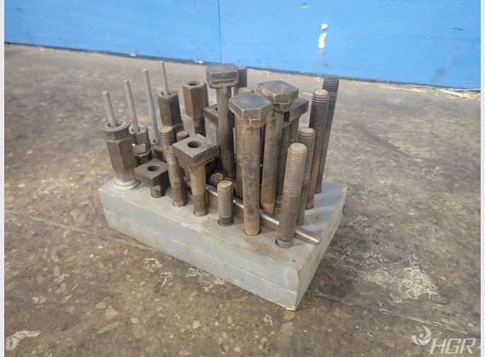  Tooling