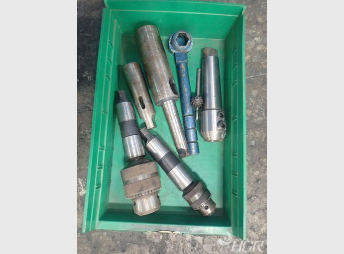  Tool Holders