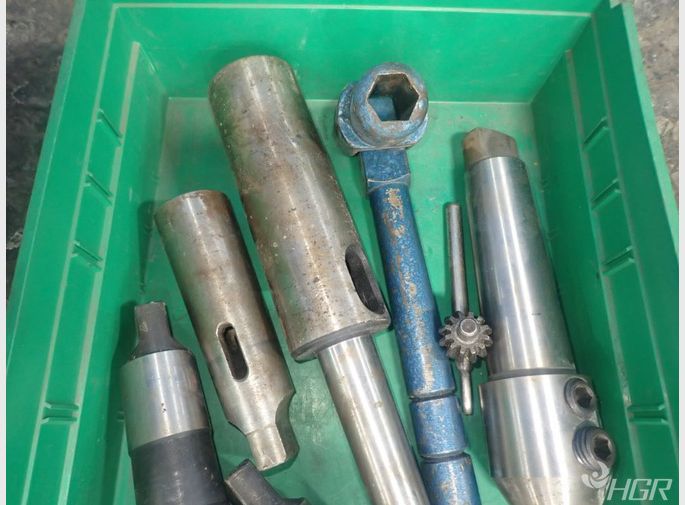  Tool Holders