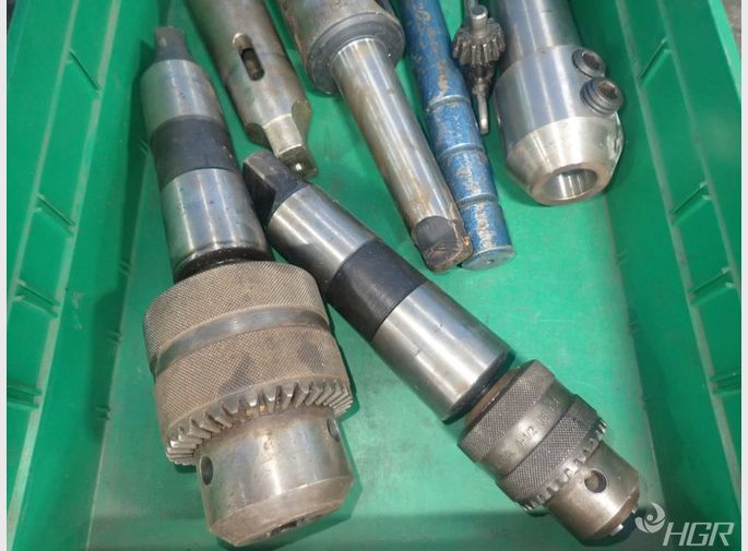  Tool Holders