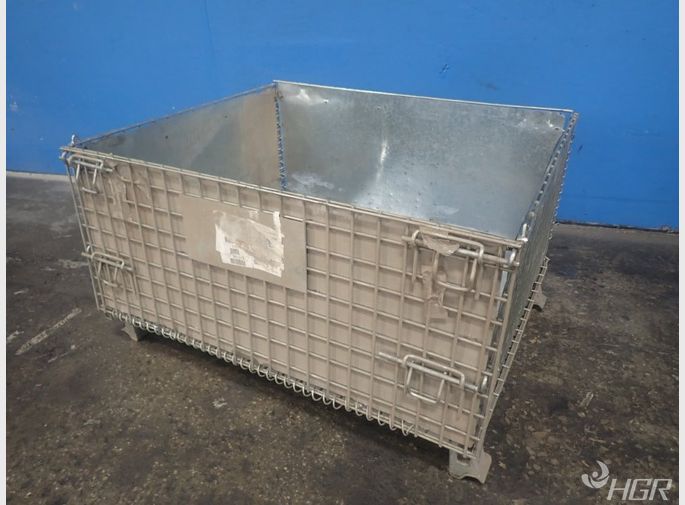  Collapsible Wire Basket