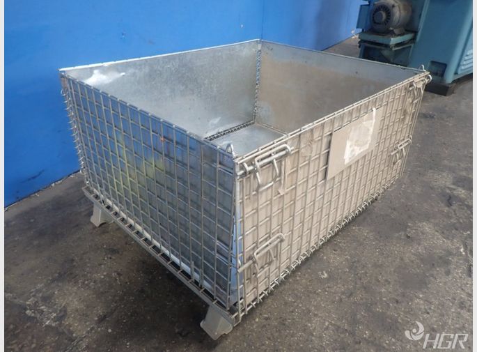  Collapsible Wire Basket