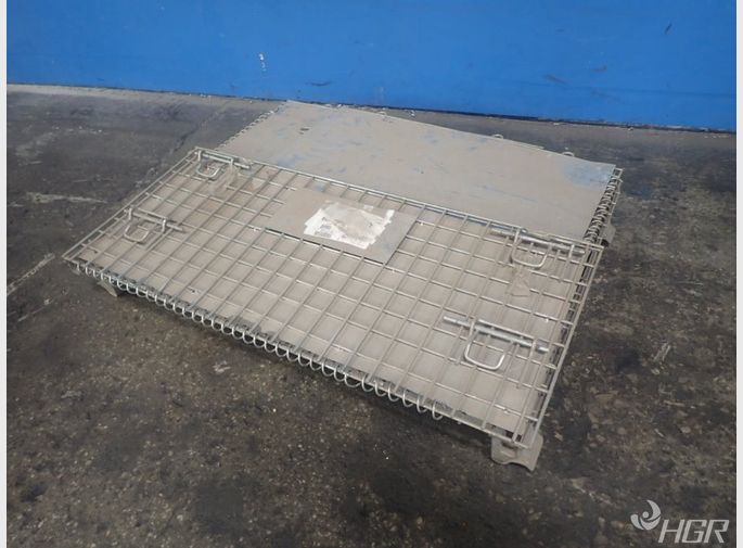  Collapsible Wire Basket