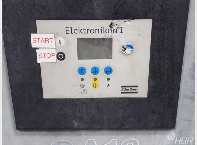 Atlas Copco Air Compressor