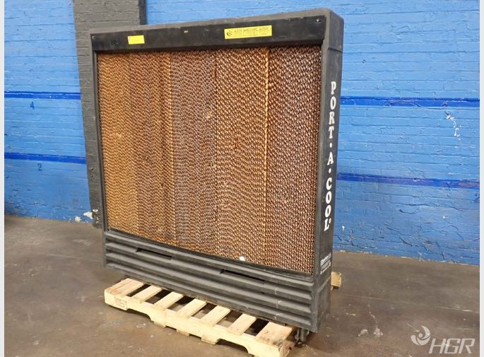Portacool Chiller