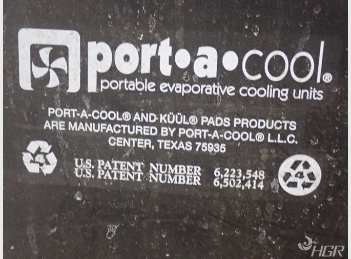 Portacool Chiller