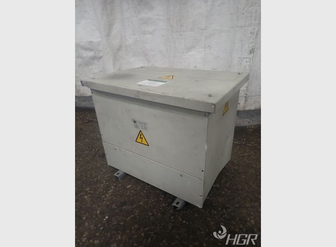 Trafotechnik Hoppecke Transformer
